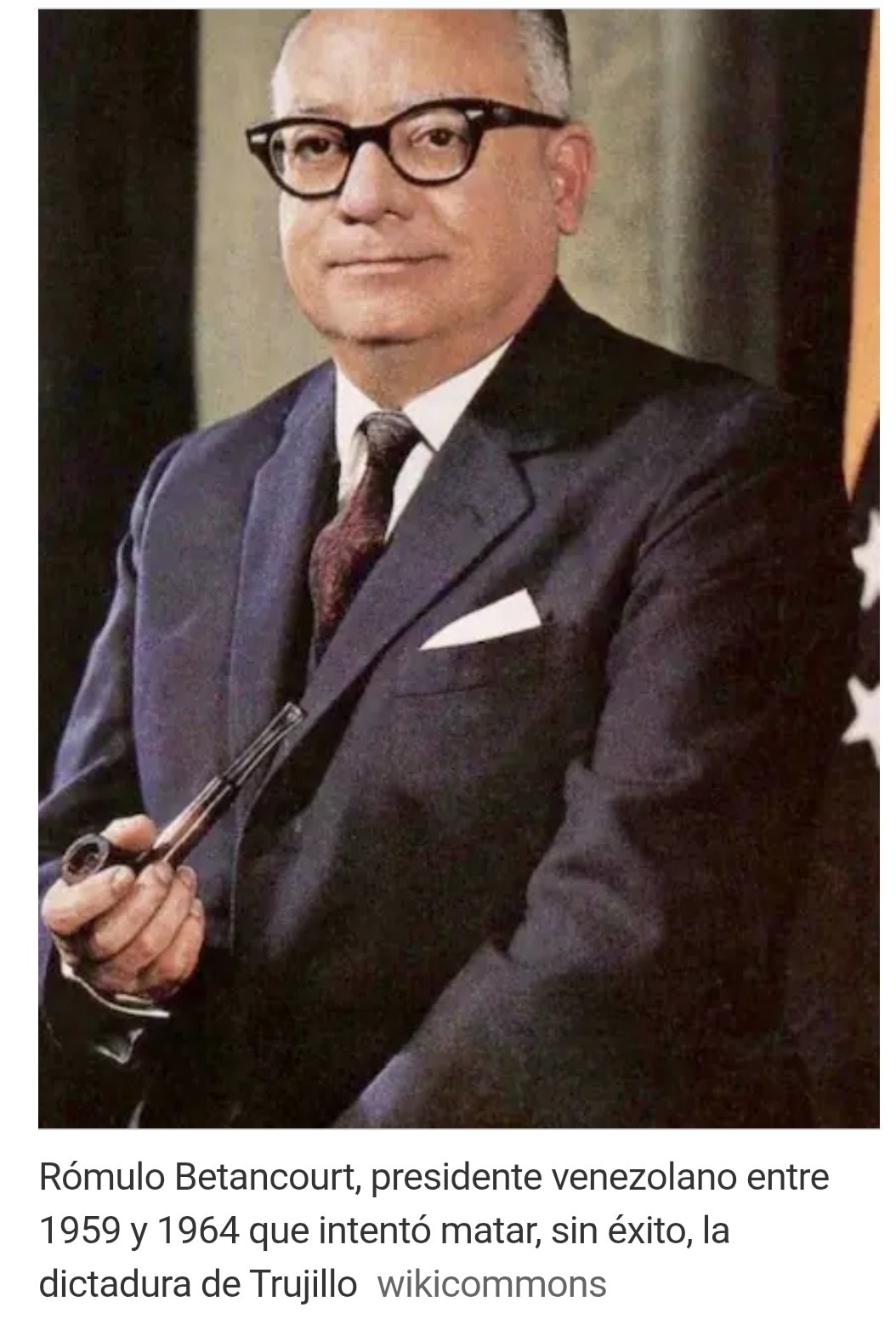 Rómulo Betancourt