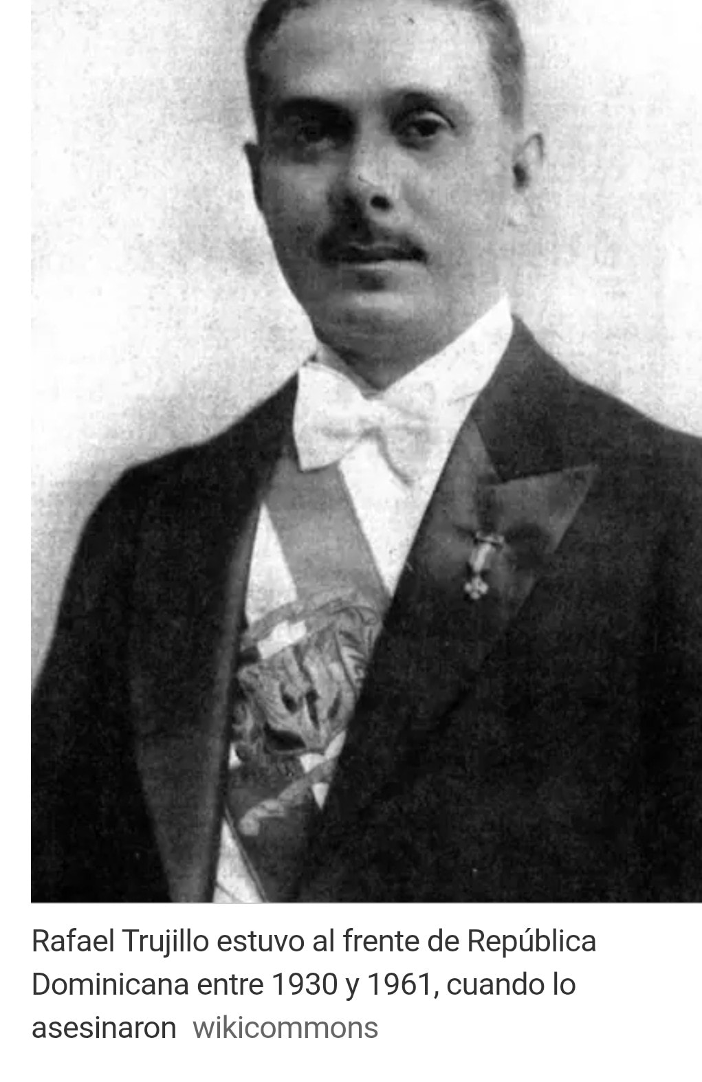 Rafael Leónidas Trujillo Molina